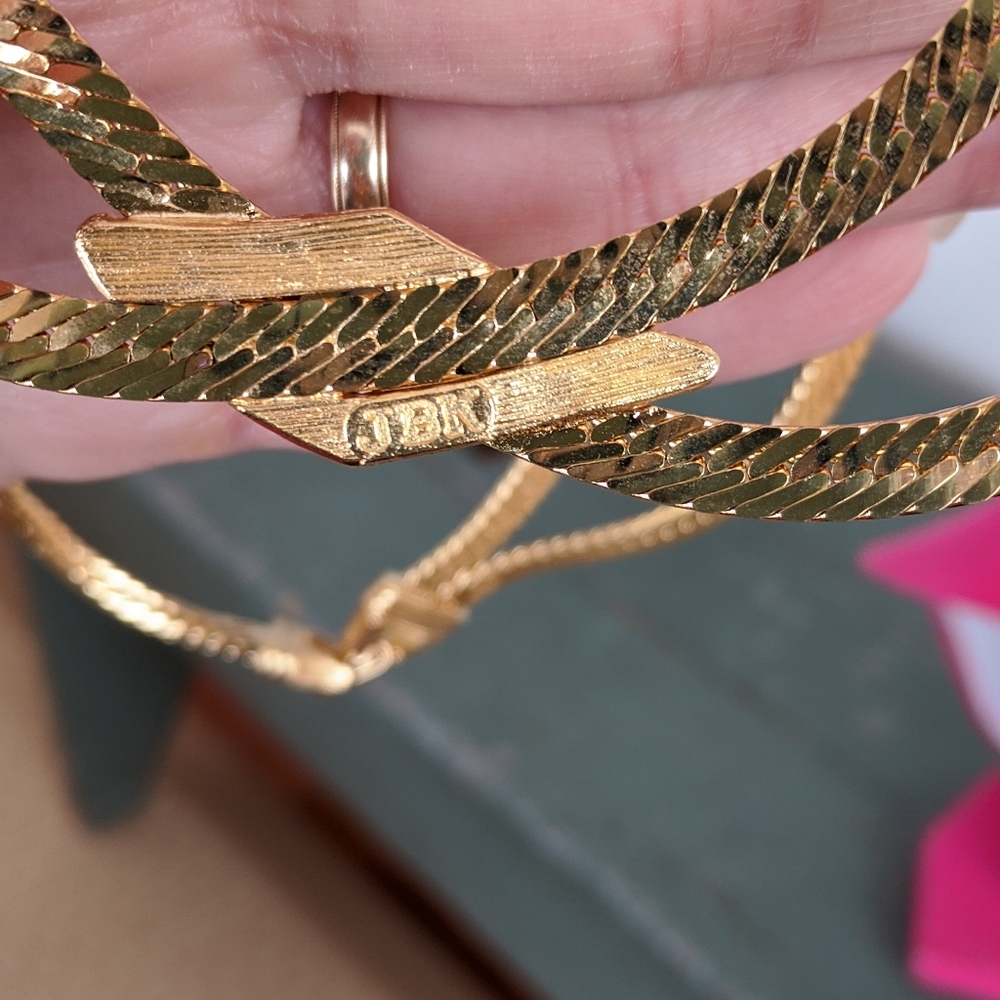 CAMROSE & KROSS NECKLACE - Picture 12 of 16